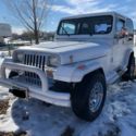 1990Jeep Wrangler YJ