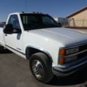 1991 1991 CHEVROLET SILVERADO  3500 ONE TON  RARE SINGLCAB DYALLY 98000 MILDS !!