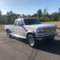 1991 1992 1994 1995 1996 1997   F-250   4x4   Low miles 119.k