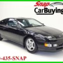 1991 2+2 hatchback Used 3L V6 24V Automatic RWD