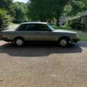 1991 240 Volvo Automobile