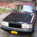 1991 240 Volvo Wagon, M47 5-Speed Manual, Custom Head