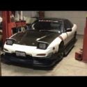 1991 240sx rebuilt motor 80,000 miles