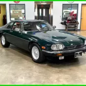 1991 2dr Coupe Used 5.3L V12 24V Coupe