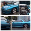 1991 3000 GT  6 speed TWIN TURBO