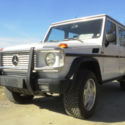 1991  3000G-wagon G-class 4x4 4 Door LONG WHEEL BASE 463 with A/C