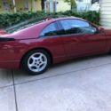 1991 300ZX 5 speed W/ T Tops and black leather interior & original Z floor mats