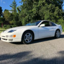 1991 300ZX TT Twin Turbo 5SPD Manual 56K Miles