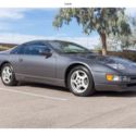 1991 300zx with under 29,600 miles