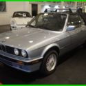 1991 318i Used 1.8L I4 16V Manual RWD Convertible