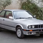 1991 325i Used 2.5L I6 12V
