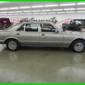 1991 350 SDL Used Turbo 3.5L I6 12V Automatic RWD Sedan