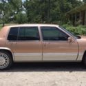 1991 4-Door Cadillac DeVille Sedan
