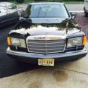 1991 420 SEL excellent condition with 158,000 original miles. Always garaged.