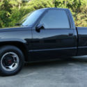 1991 454 SS CHEVY PICKUP TRUCK ONLY 23,654 MILES! WHIPPLE BLOWER MANY EXTRAS
