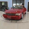 1991 500 SL Used 5L V8 32V Automatic RWD Convertible