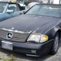 1991 500SL, Project Car, California, Clear Title