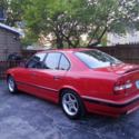 1991 525i bmw
