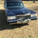 1991 5.7  CADILLAC V8 BROUGHAM HEARSE altered by“SUPERIOR COACHES”