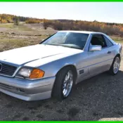 1991 5L V8 4-Speed 85,127 Miles