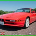 1991 850i Used 5L V12 24V Manual Coupe