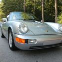 1991  911 964 Carrera 2 Cabriolet  27500 miles one owner