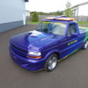 1991-94 Indy car CART World Series PPG one of a kind Pace Truck Roush McLaren