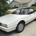 1991- 95,000 miles   White with black interior.  full power.  everything works