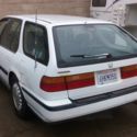 1991 Accord Wagon White EX    2.2L I4 16V Automatic FWD
