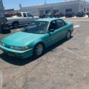 1991 acura integra gs 1.8l