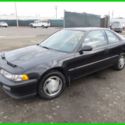 1991 Acura Integra GS Used 1.8L I4 16V Automatic NO RESERVE