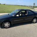 1991 Acura Integra LS Special Coupe Black 5 speed original stock condition