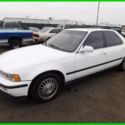 1991 Acura Legend 3.2L V6 24V Automatic NO RESERVE