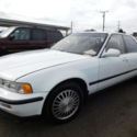 1991 Acura Legend 4-Door Sedan NO RESERVE
