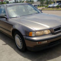 1991 Acura Legend Base Sedan 4-Door 3.2L, NO RESERVE