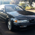 1991 Acura Legend L Coupe w/ Black Leather (69k Original Miles)