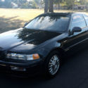 1991 Acura Legend L Coupe w/ Leather (69k Original Miles)