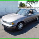 1991 Acura Legend L Used 3.2L V6 24V Automatic NO RESERVE