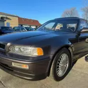 1991 Acura Legend LS 4D Sedan