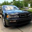 1991 Acura Legend LS Sedan 4-Door 3.2L