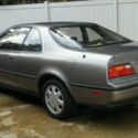 1991 Acura Legend Rare Clean 2 Door Coupe New Leather 2 tone interior new tires
