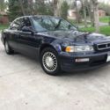 1991 Acura Legend with manual transmission