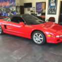 1991 ACURA NSX 1 OWNER ONLY 13,291 ORIGINAL MILES IMMACULATE