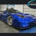 1991 ACURA NSX  126184 Miles Blue   5M