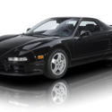 1991 Acura NSX  15515 Miles Black Coupe 3.0 L VTEC V6 5 Speed Manual