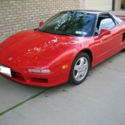 1991 ACURA NSX.  21,500 miles.