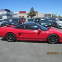 1991 Acura NSX 2dr Coupe Sport Auto NO RESERVE