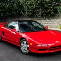 1991 Acura NSX, 5-Speed Manual, Under 8k Miles, Concours Condition!