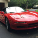 1991 Acura NSX Base Coupe 2-Door 3.0L