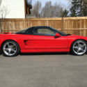 1991 Acura NSX Base Coupe 2-Door